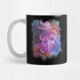 Cyborg Mug